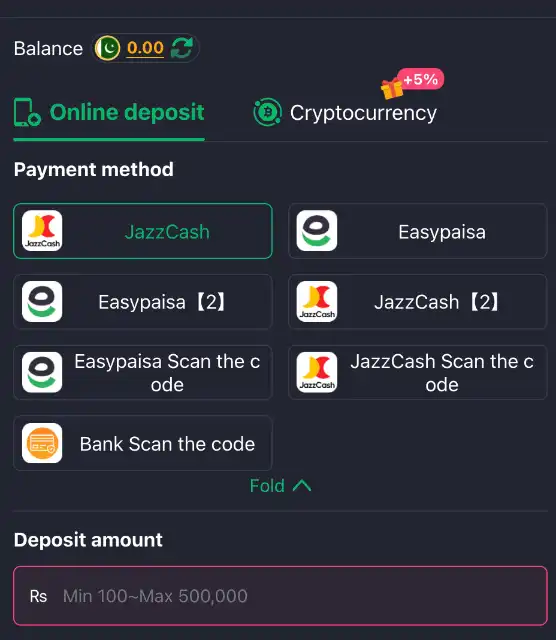 Z777 game download deposit payment methods